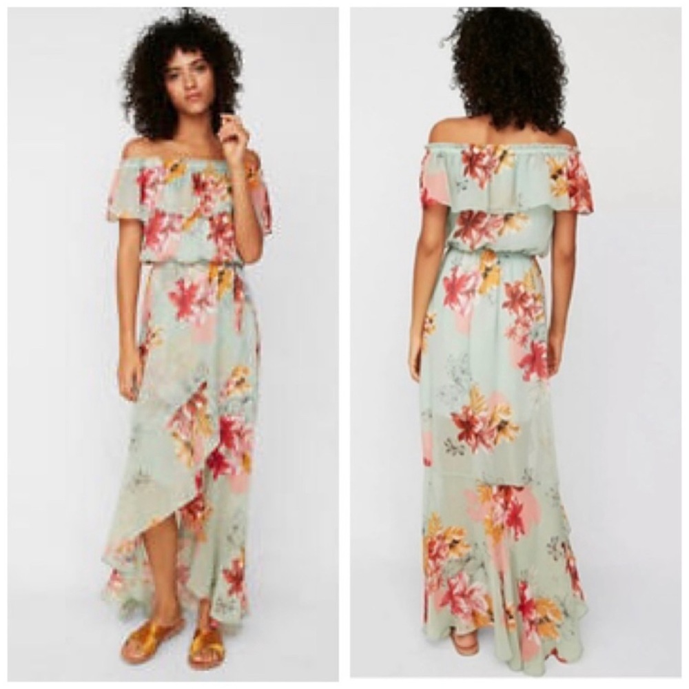 Express Dress - Size S